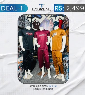 Deal 1 – Ultimate Comfort Meets Style